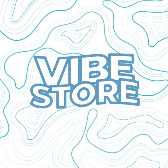 VibeStore server banner